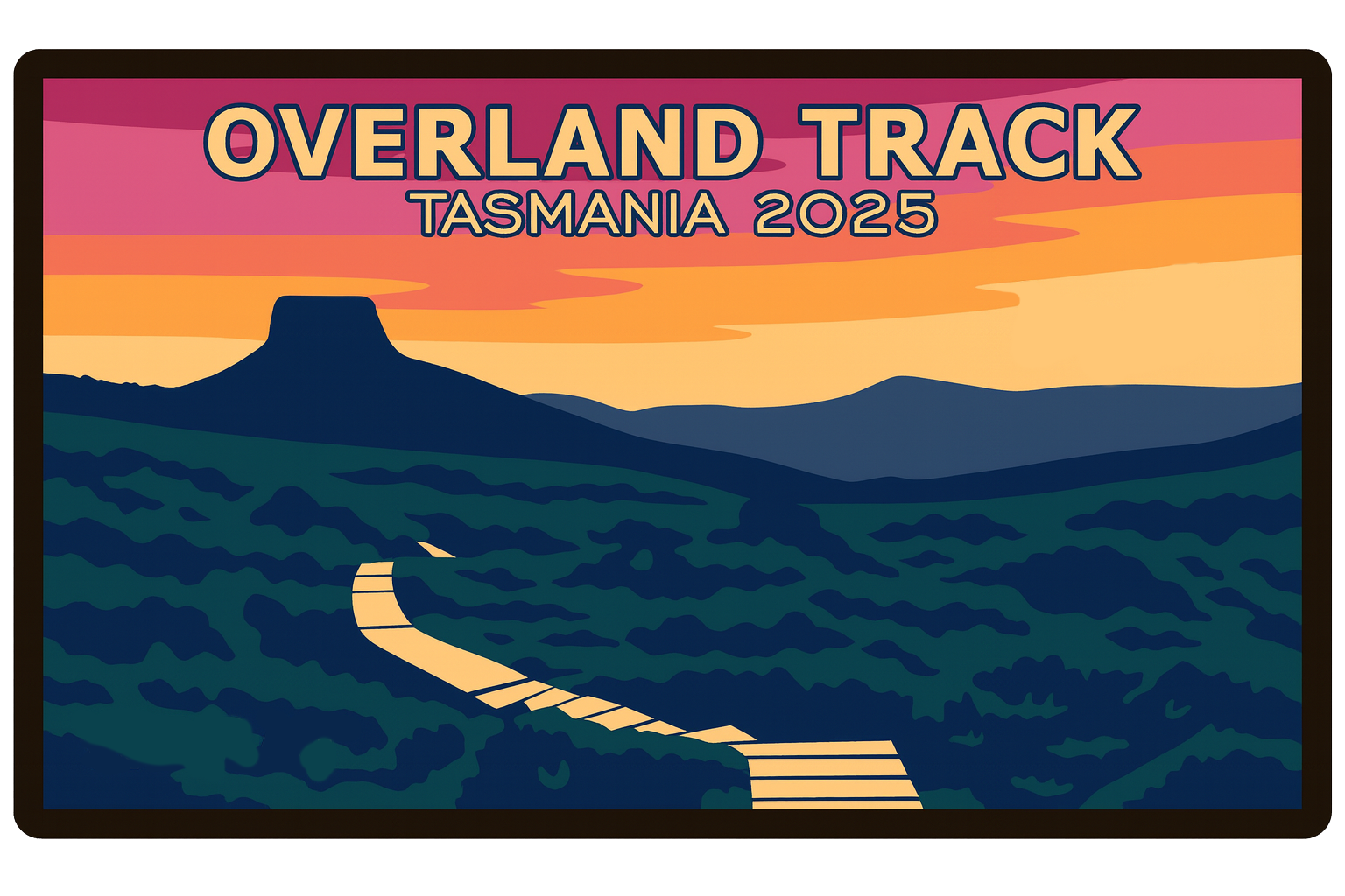 Overland Track