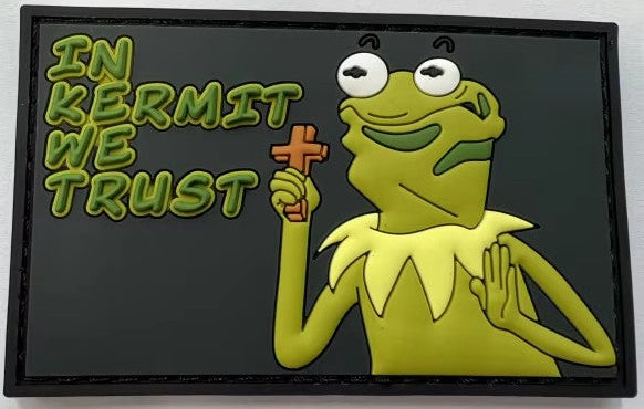 In Kermit We Trust