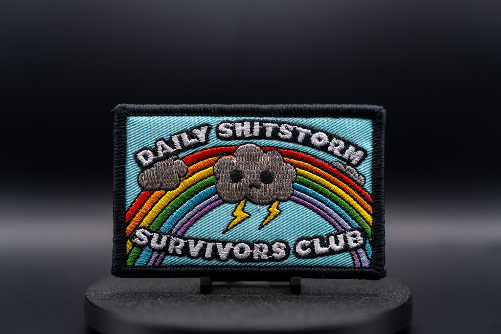 Daily Shitstorm Survivors Club