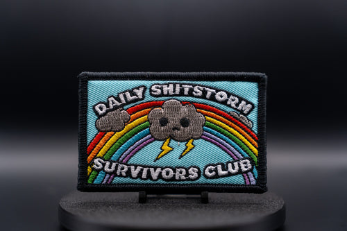 Daily Shitstorm Survivors Club