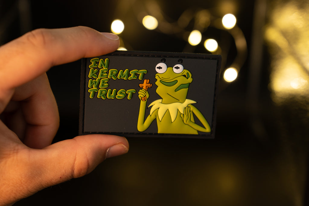 In Kermit We Trust