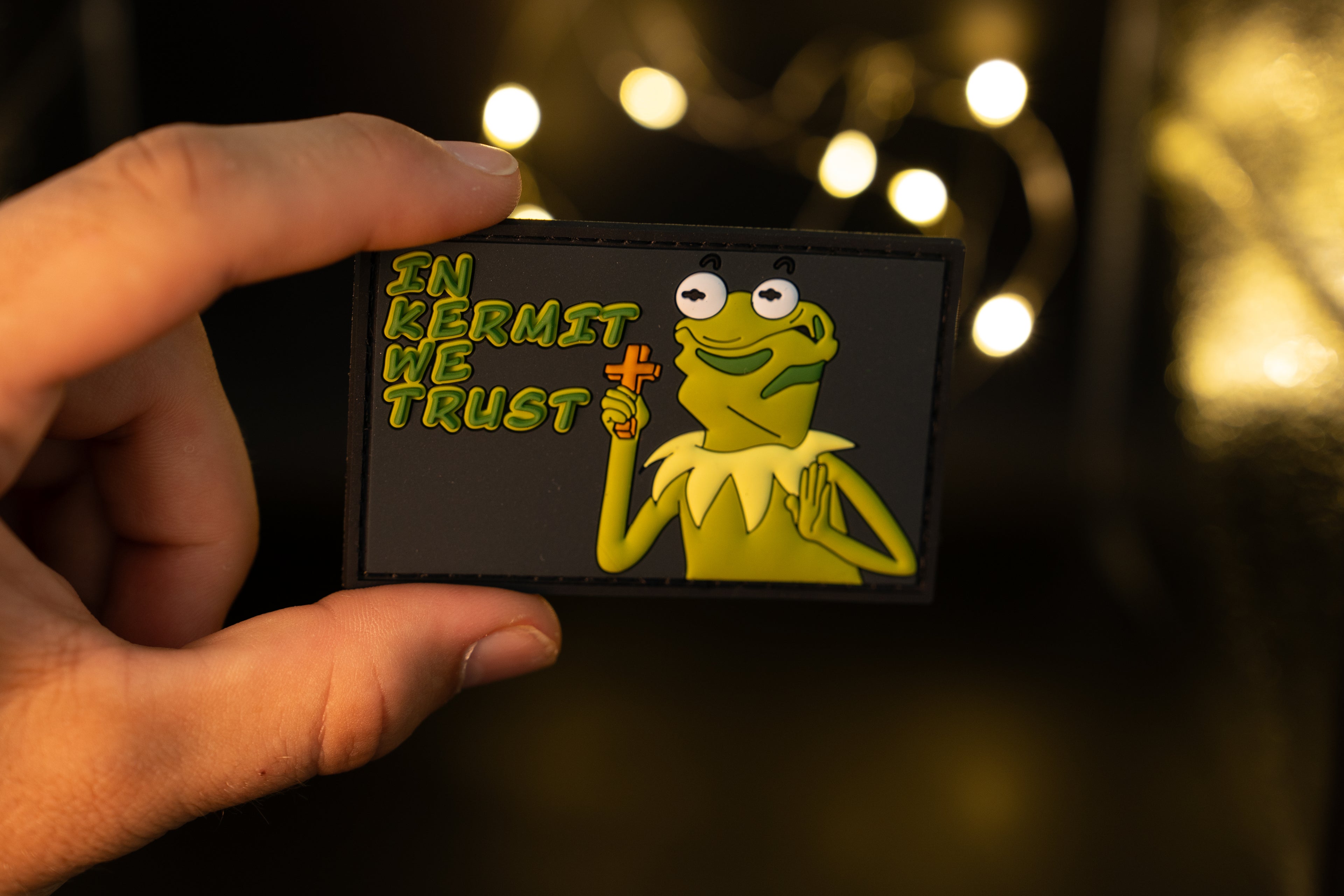 In Kermit We Trust