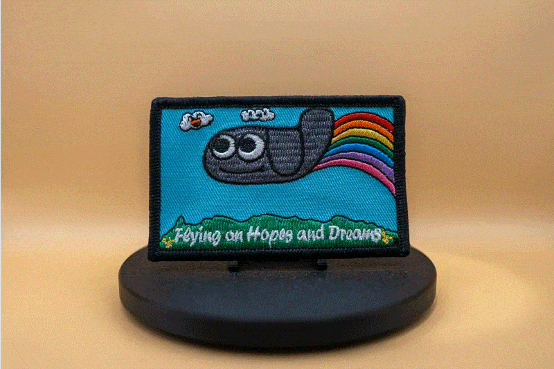 Flying on hopes and dreams