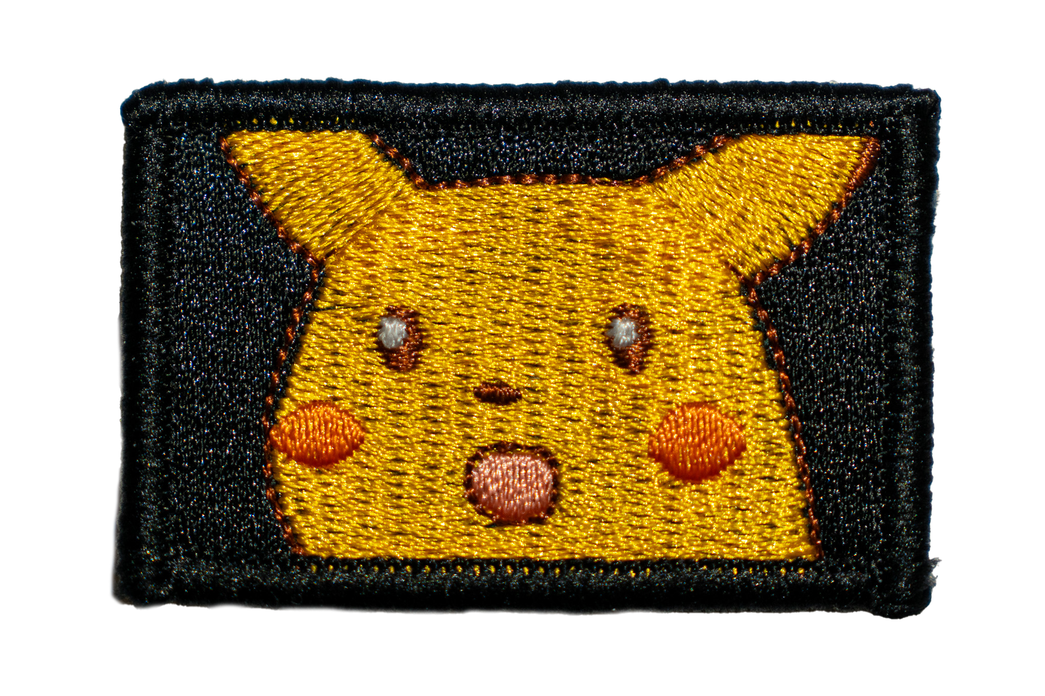 Suprised Pickachu