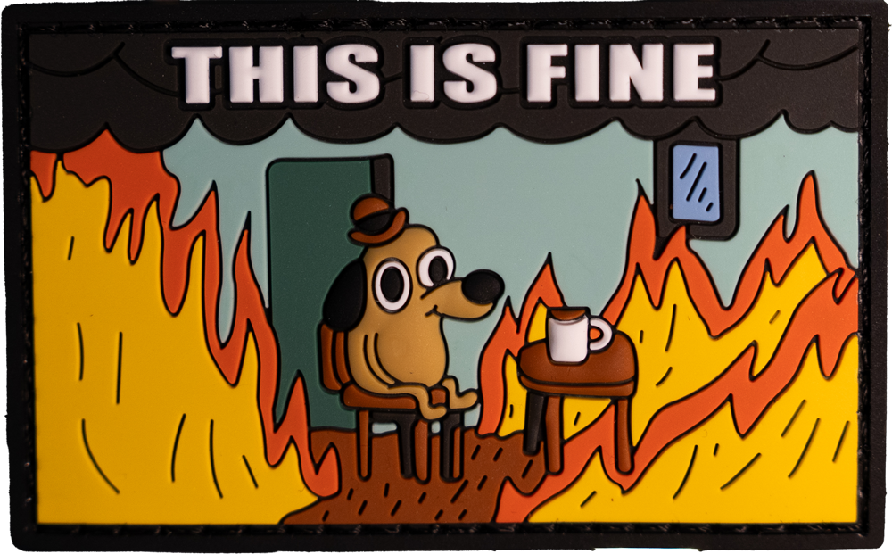 This is fine