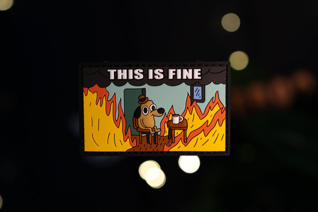 This is fine