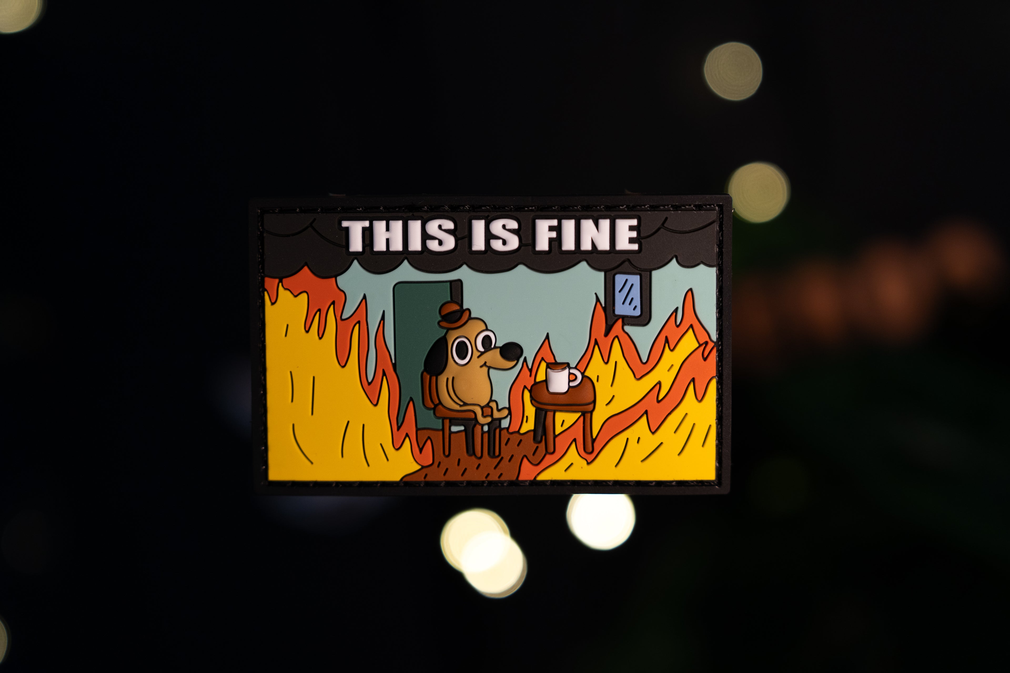This is fine