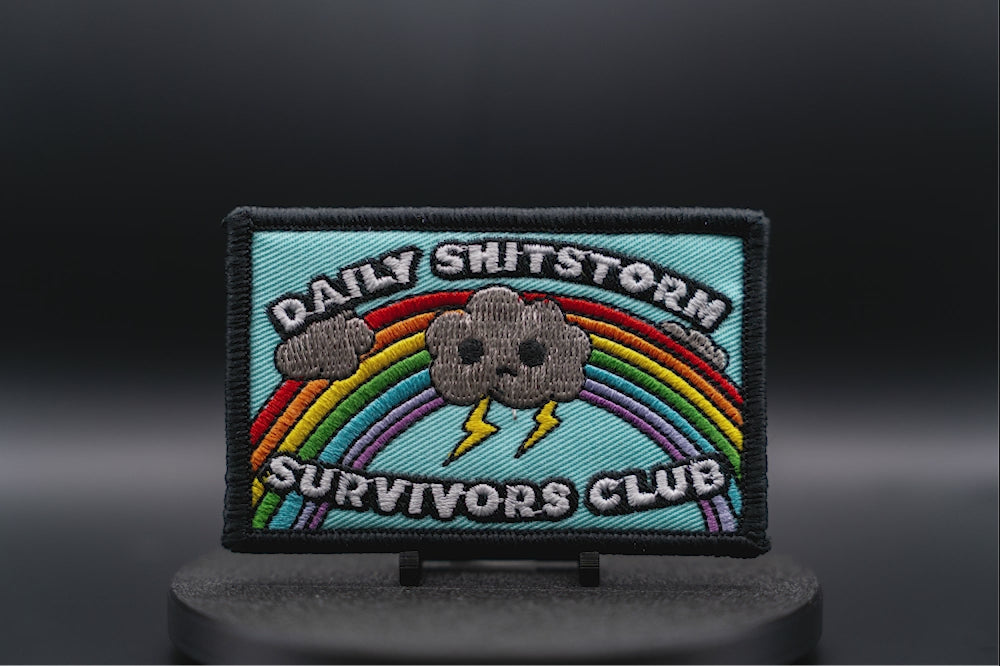 Daily Shitstorm Survivors Club